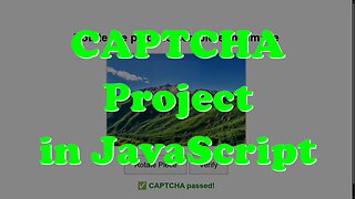 How to Build a Spinning Image CAPTCHA with HTML5 & JavaScript