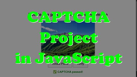 How to Build a Spinning Image CAPTCHA with HTML5 & JavaScript