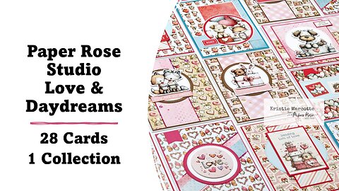 Paper Rose Studio | Love & Daydreams