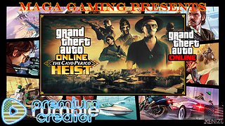 Rockstar Newswire - GTAO [Enhanced] - The Cayo Perico Heist Week: Sunday