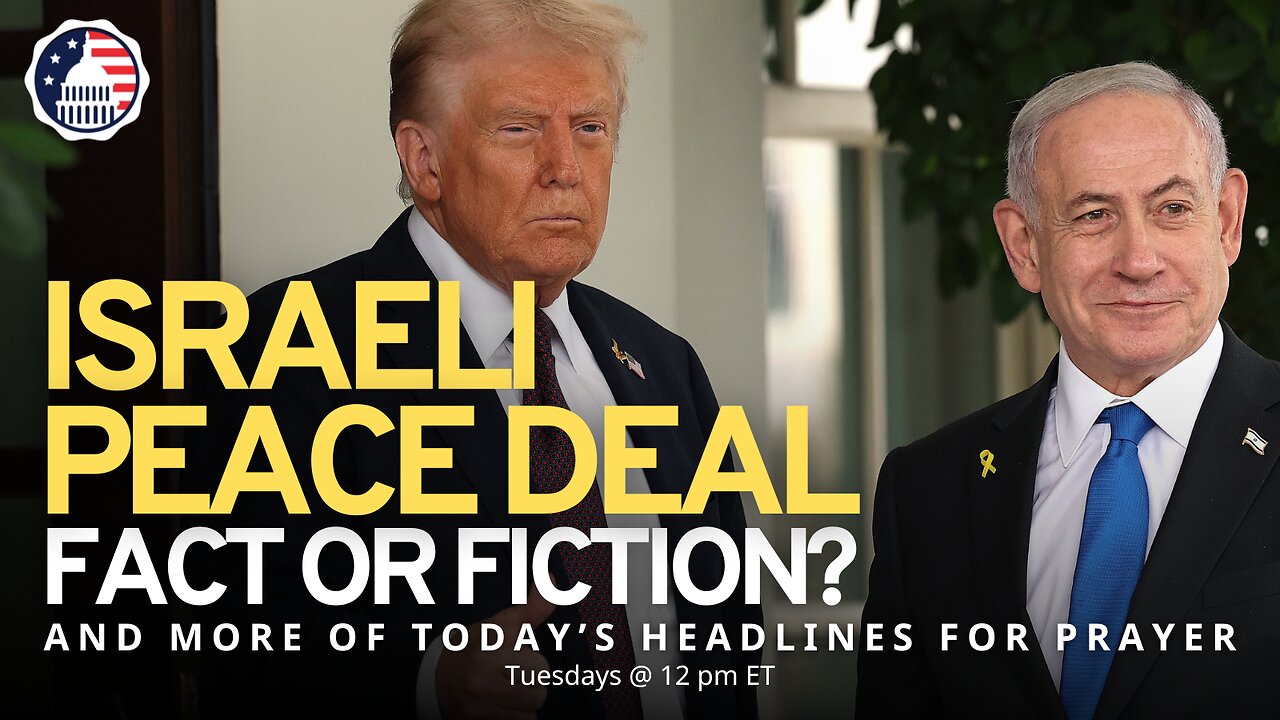 Israeli Peace Deal: Fact or Fiction?