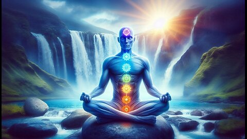432 hz - All Chakra Healing