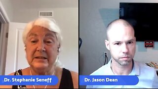 Dr. Jason Dean - Dr. Stephanie Seneff on Vaccines, Autism and Glyphosate