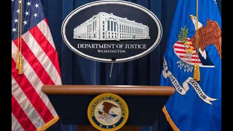 DOJ Fires Biden-Era National Security Prosecutor in Huge Shake-Up 