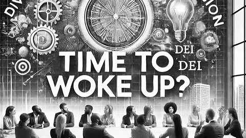 whistleblower speaks out the Fight against DEI woke corporate America and gender