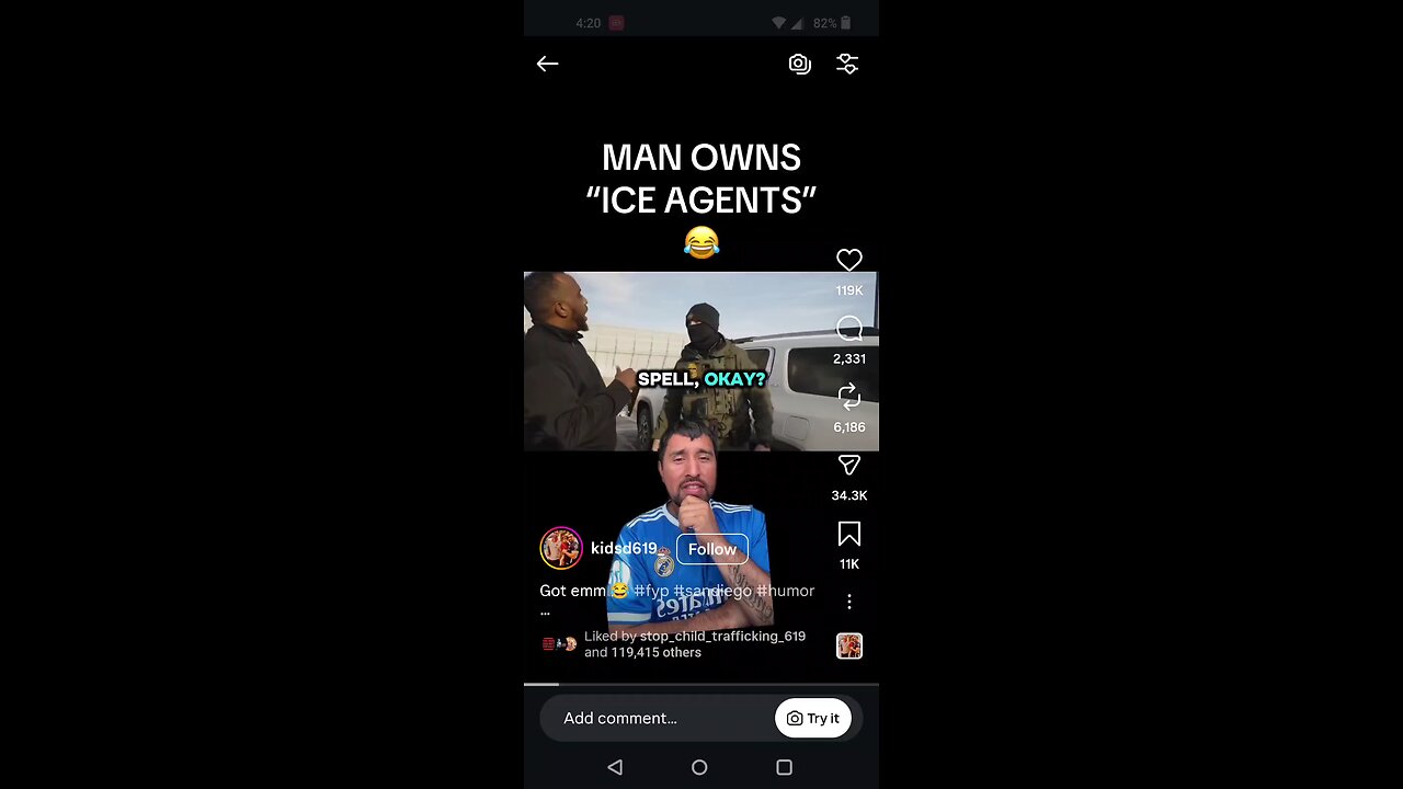 Man Has An Engineering Degree