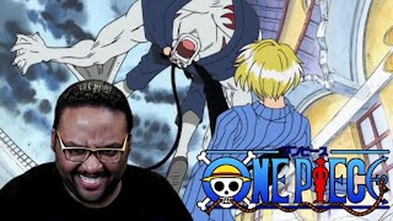 Strawhats Making Plays | One Piece Eps 38 - 40 Reaction