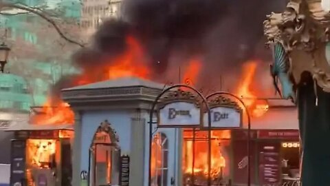 bryant park fire