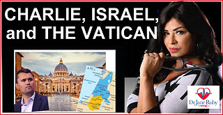 FROM ROME: THE CONNECTION ACROSS CHARLIE KIRK, POPE LEO & ISRAEL