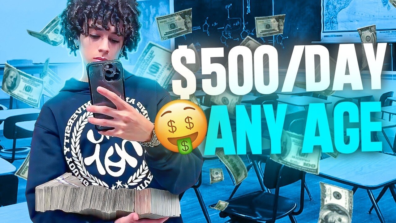 5 Ways To Make $10,000 Online (2026)