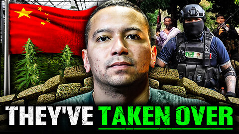 How Mexican & Chinese Cartels Control Illegal Marijuana Cultivation In America Using SLAVE Labor