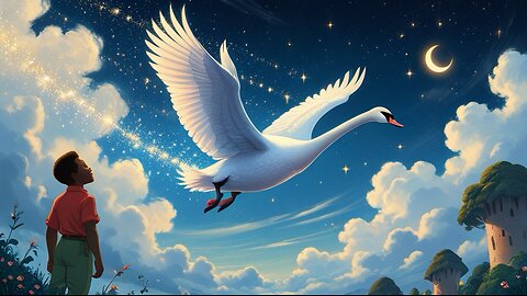 The magic swans