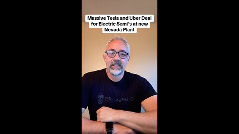 Tesla and Uber Partnership