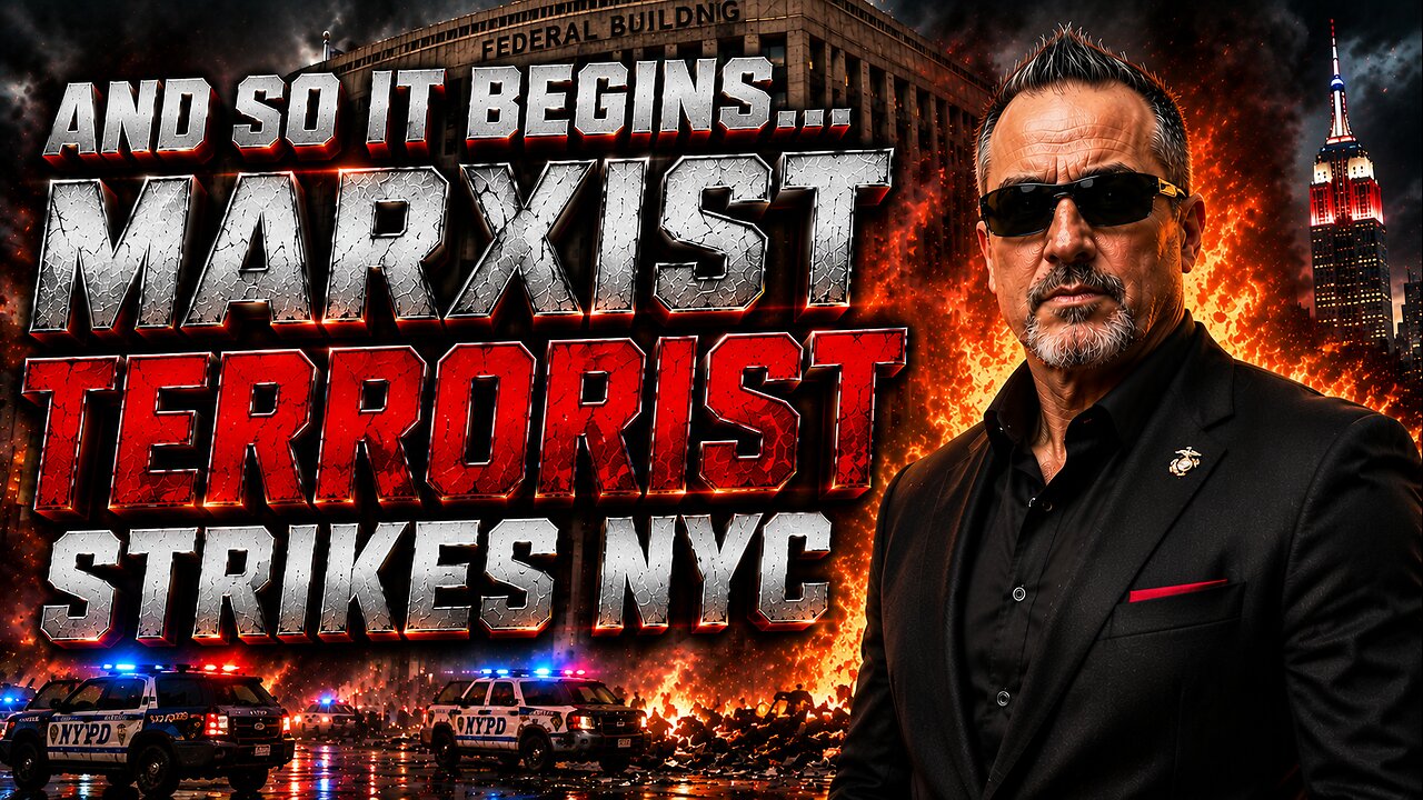 RUBIO WAS RIGHT! LEFT WING TERRORISTS GO HOT WITH NYC TERROR ATTACK [EP5019]