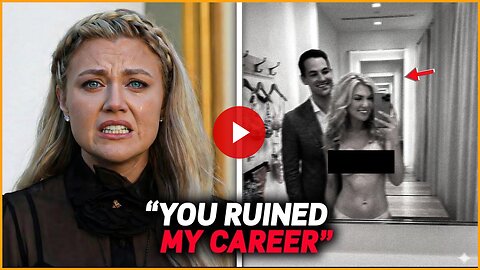 ERIKA KIRK PANICS❗ X-RATED PHOTOS LEAKED BY EX-BOYFRIEND LEADS TO FIRING FROM TPUSA.......