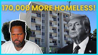 Trump's 2025 Budget Cuts: 170,000 Elderly & Disabled Face Homelessness