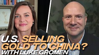 Luke Gromen: The Dollar System Is Breaking — And Markets Aren’t Ready