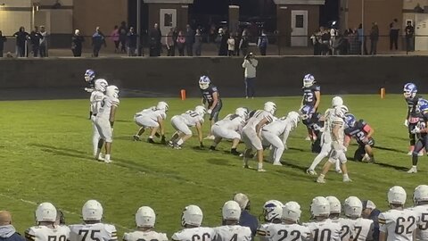 North Muskegon vs Ravenna 10/10/25