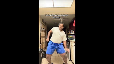 Gotta get jiggy in general