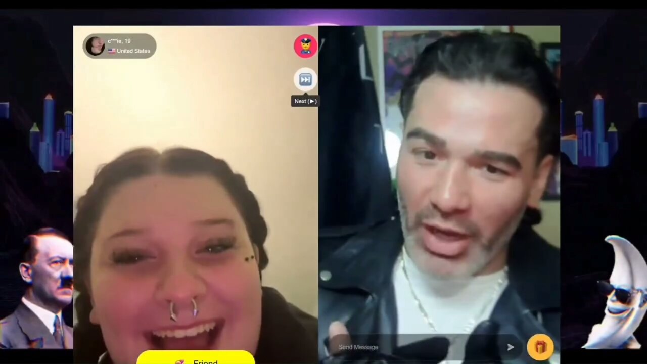 Gypsy Crusader clip 101