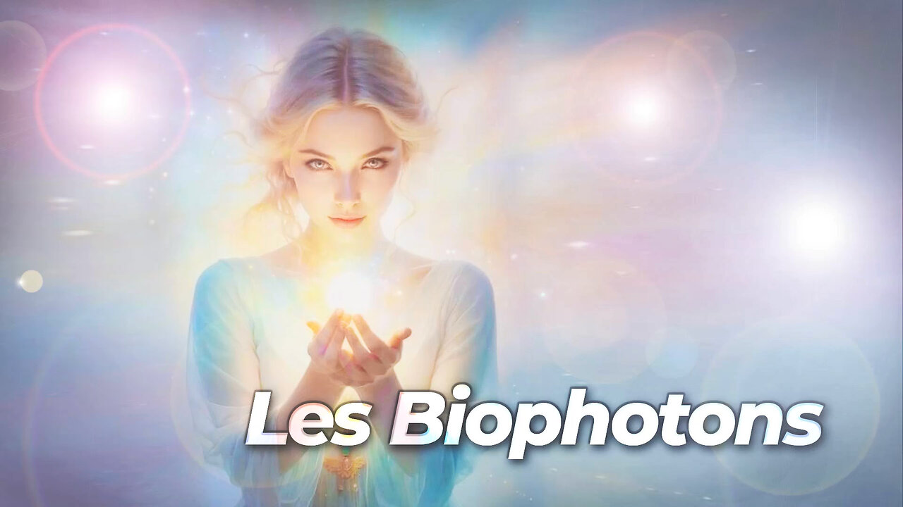 Les biophotons | malibertv.tv