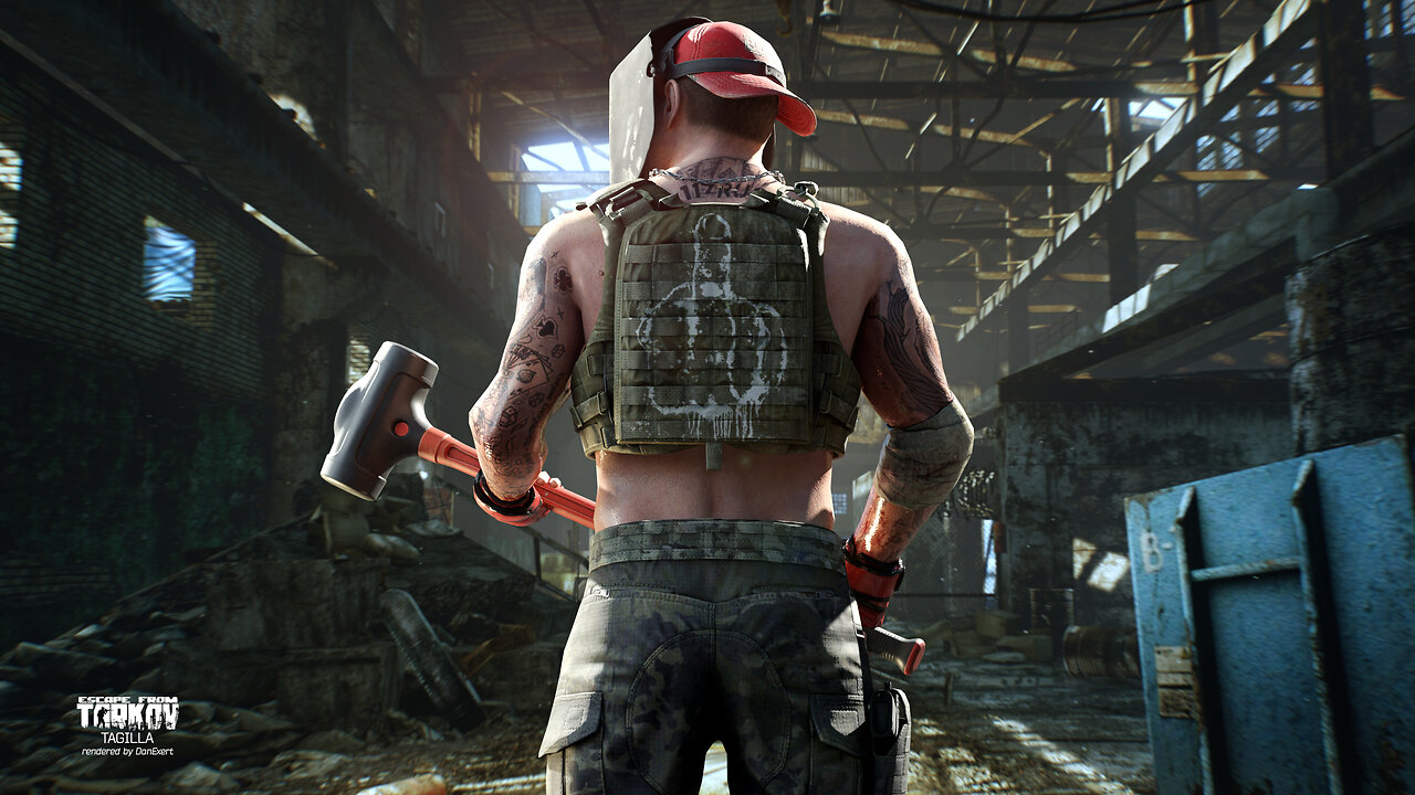 LIVE: Darktide Carnage + Tarkov PVE Madness — Double Grind Night! ⚔ 💀