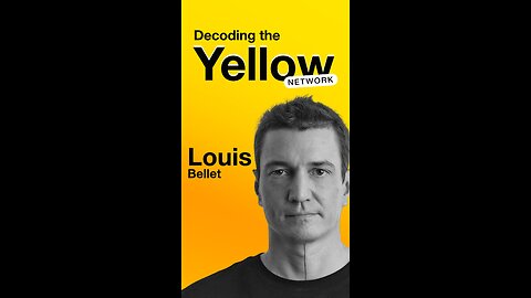 🎙️ Inside the Vision of Yellow Network : Building the Future of DeFi Trading