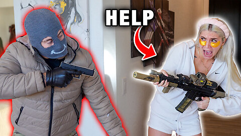 I Robbed My Assistant