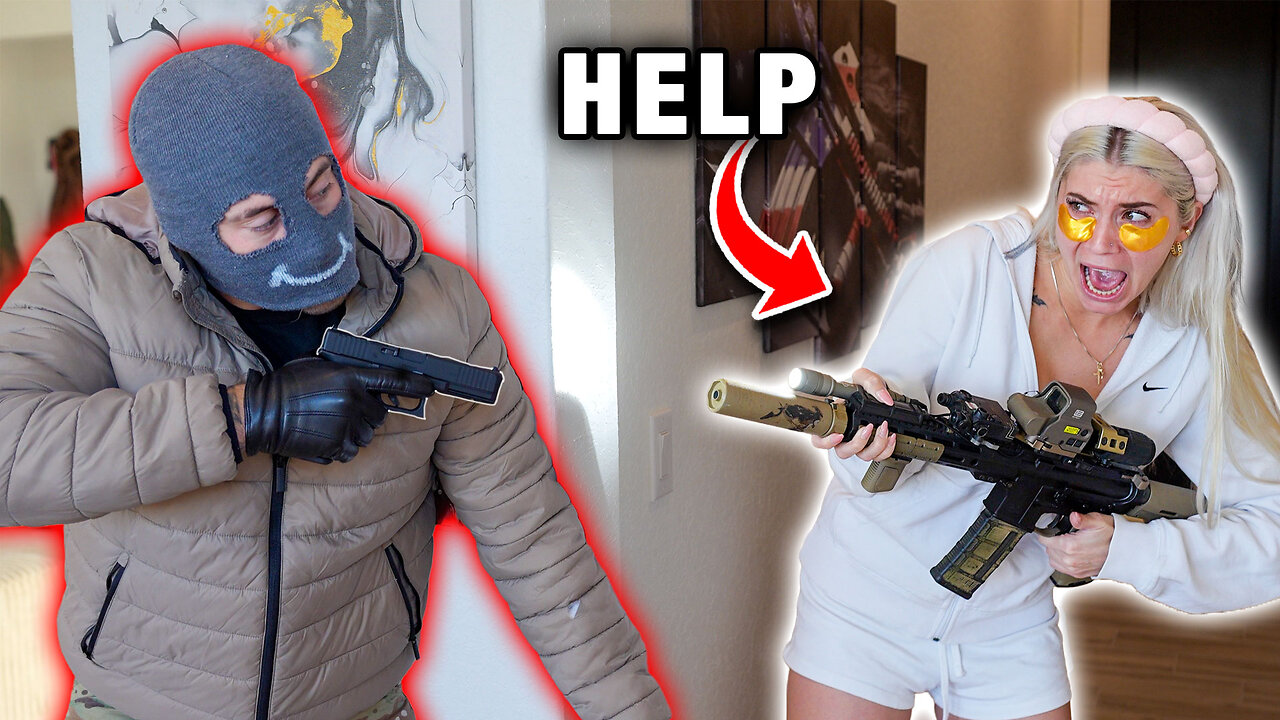 I Robbed My Assistant