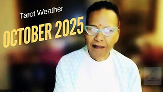 🌩️ OCTOBER WEATHER : The Wake-Up Call That Changes Everything
