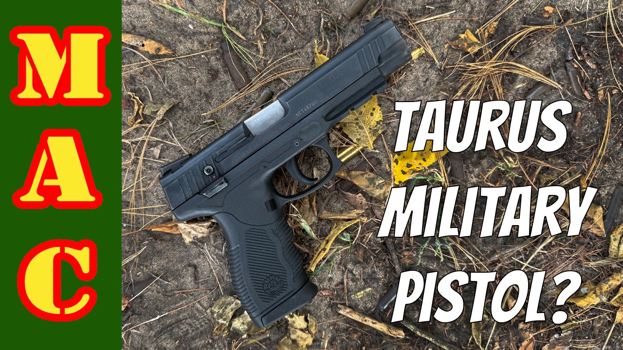 Taurus 24/7 OSS Tactical - USSOCOMs Brazilian love child