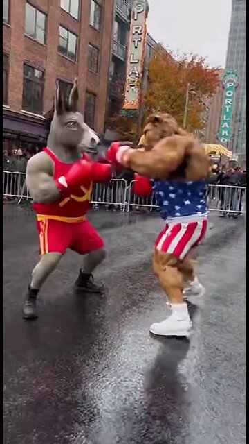 The Patriot party needs to rise