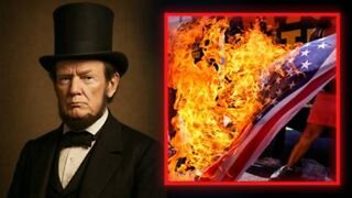 America Is Officially Entering The 2nd American Civil War, And Trump Is Abraham Lincoln!