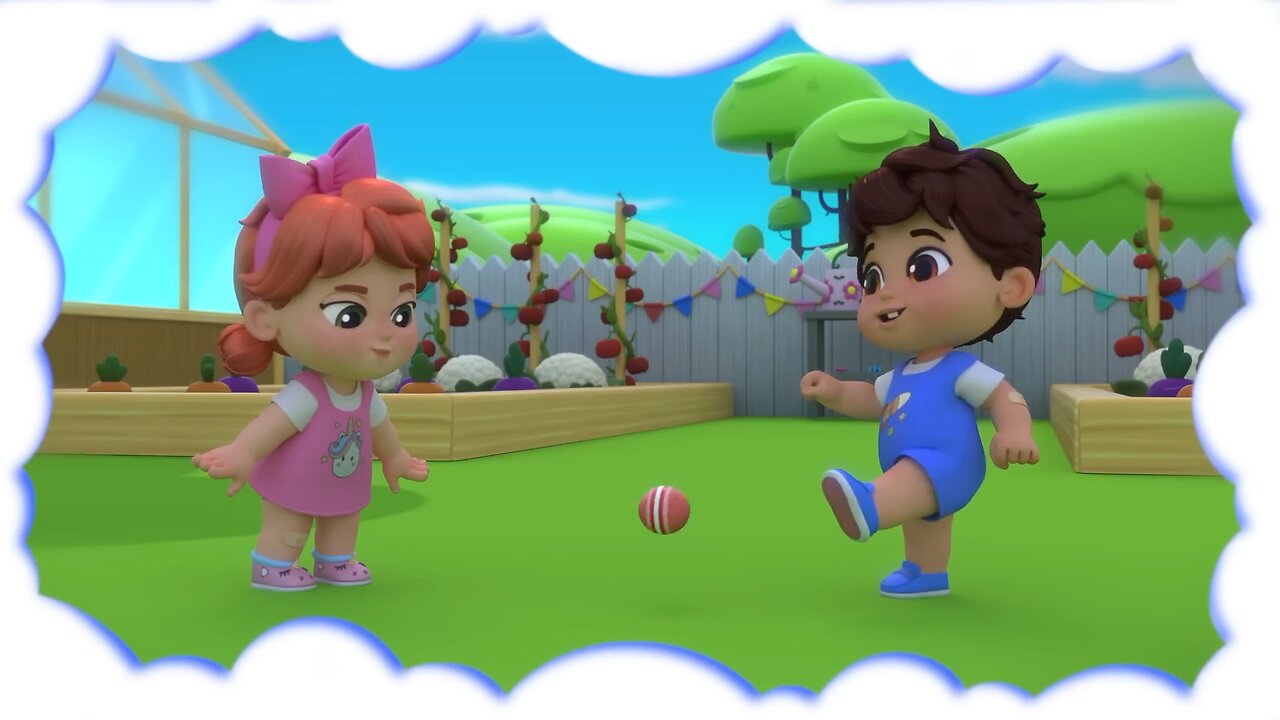 Cam and Sam. Spanish - Boo Boo Song