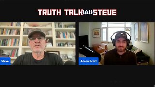 Decoding Reality: Piercing The Veils of Inherited Systems and Ideologies with Aaron Scott