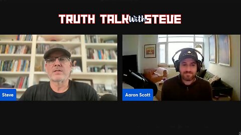 Decoding Reality: Piercing The Veils of Inherited Systems and Ideologies with Aaron Scott