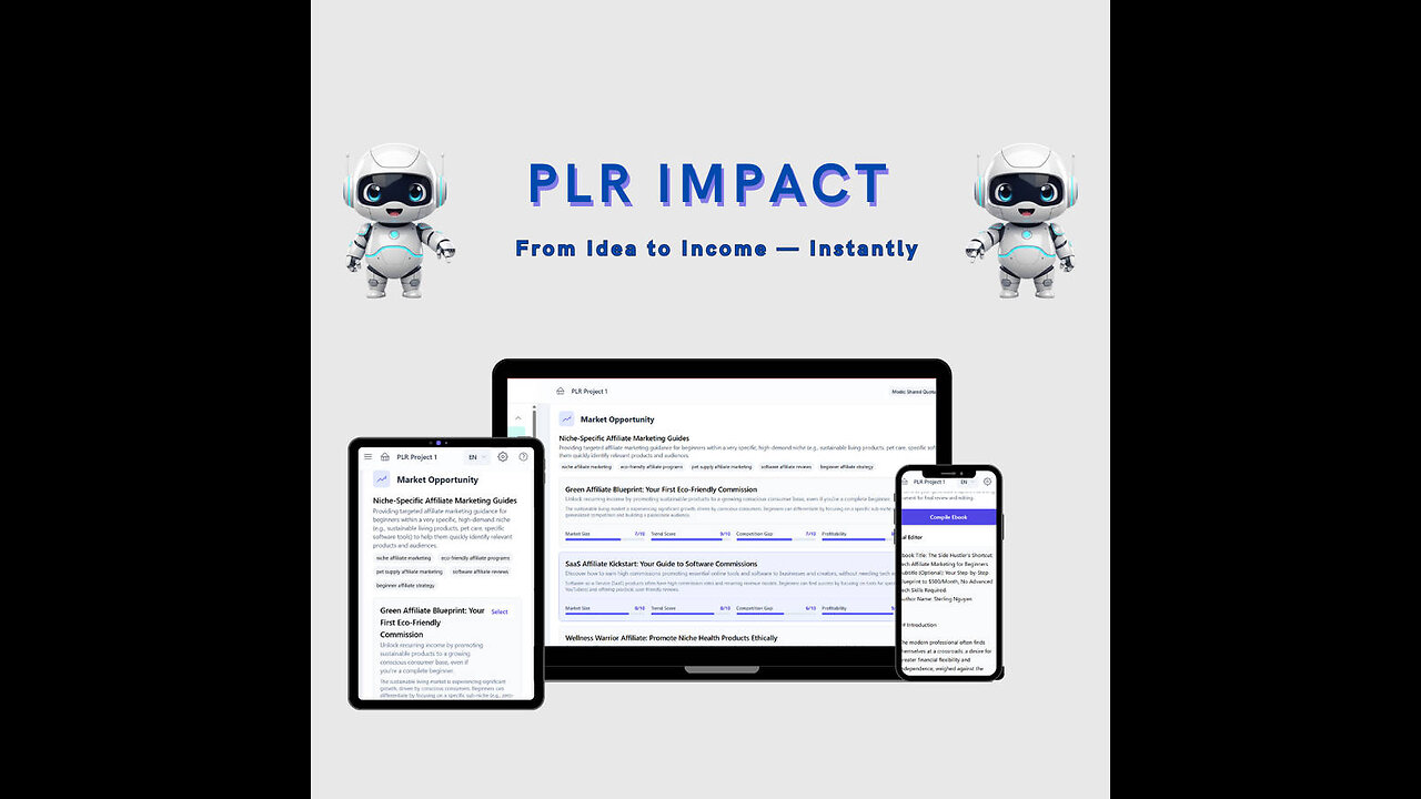 Where to Buy PLR Impact 💡 Get Instant Access to the Official Website + Bonus Package 2025