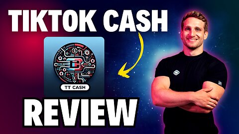 TikTok Cash Review 🔥{Wait} Legit Or Hype? Truth Exposed!