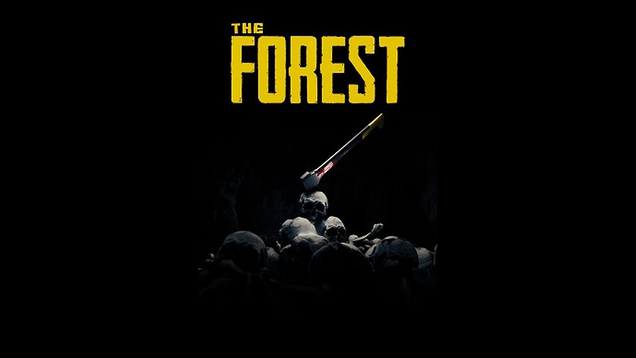 the forest part 1 with frends or alone