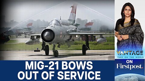 Why the MiG-21 Defined India’s Air Power for 60 Years | Vantage with Palki Sharma | N18G
