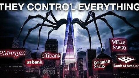 The Bank That Secretly Controls All U.S. Banks & the U.S. Economy 2-4-2024