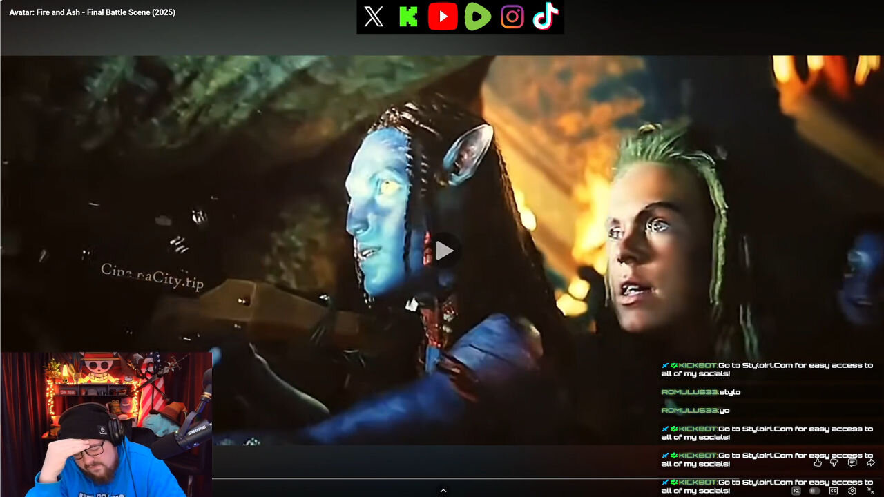 Avatar Fire And Ash Final Battle Reaction & Analysis