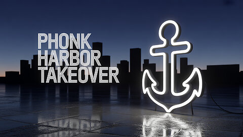 Lo-fi Phonk Takes Over Harbor Lights ⚓