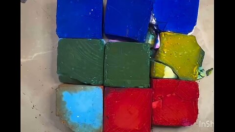 chalk asmr🔥