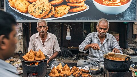 The Disconnect: Street Food gods 🍢