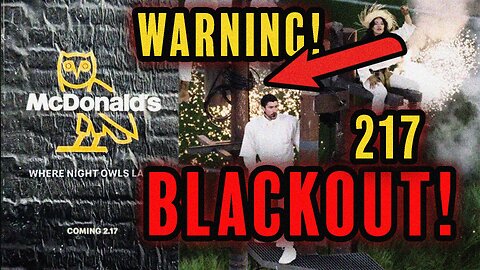 The Day the Lights Go Out in America…