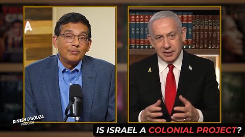 Is Israel A Colonial Project?