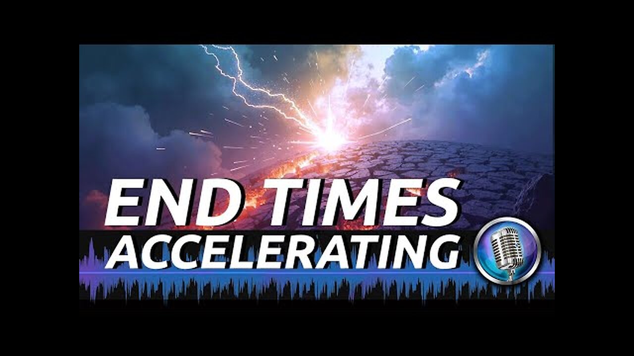 End Times Accelerating - What’s Really Happening - Steve Quayle - The Week in Bible Prophecy