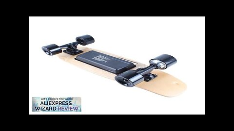 Wholesale cheapest small fish plate boosted electric skate board remote control evolve Review