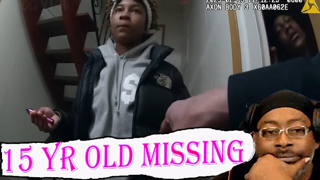 Missing 15 yr Old Girl